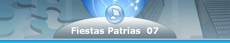 Fiestas Patrias  07