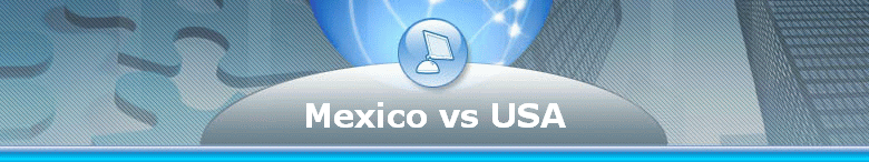 Mexico vs USA