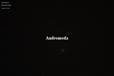 Andromeda Galaxy S 2