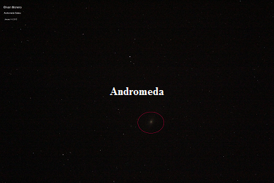 Andromeda Galaxy S mark